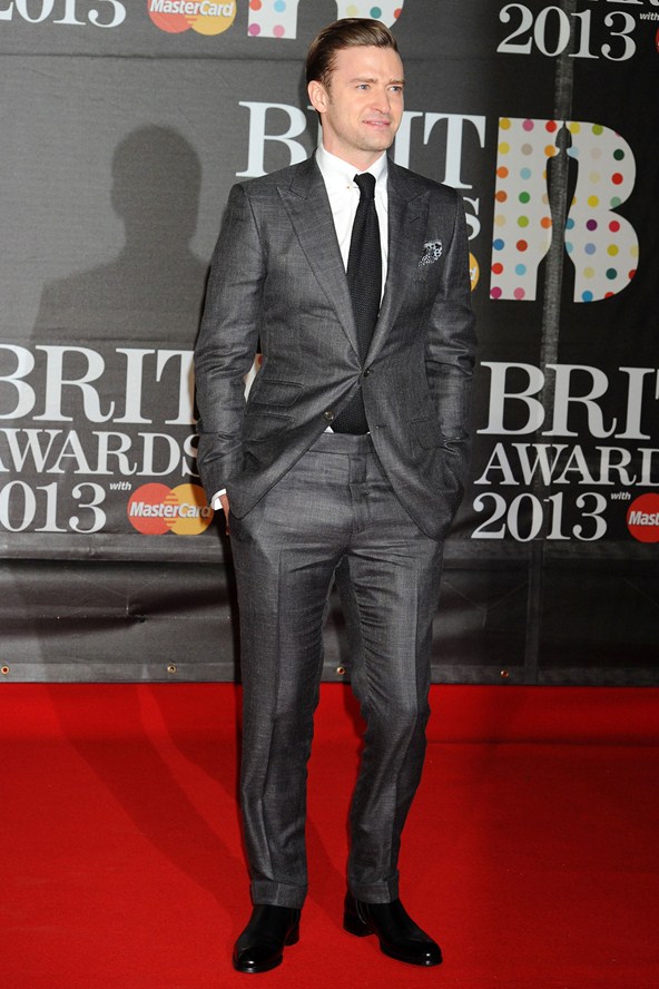The Brit Awards 2013 